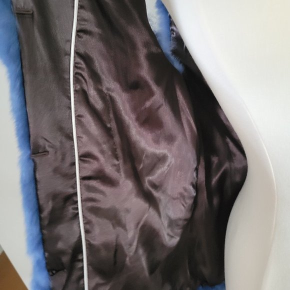 Patricia Luca Fur Vest - Picture 4 of 5